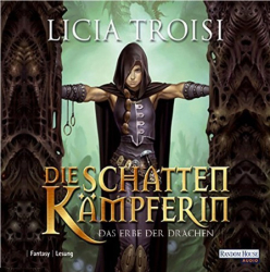 : Drachenschwester. Thubans Vermächtnis - Licia Troisi