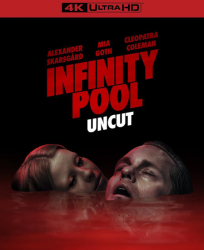 : Infinity Pool 2023 German TrueHd Atmos Dl 2160p Uhd BluRay Hdr Dv Hevc Remux-Jj