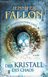 : Gezeitenstern - Saga: Der Kristall des Chaos - Fallon, Jennifer