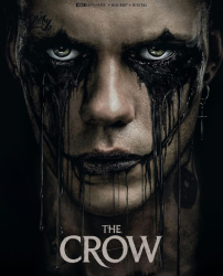 : The Crow 2024 German TrueHd Atmos Dl 2160p Uhd BluRay Hdr Dv Hevc Remux-Jj