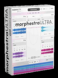 : Sample Logic Morphestra Ultra v1.0 macOS