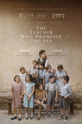 Cover: The Teacher Who Promised the Sea 2023 Dual Complete Bluray-Gma : The Teacher Who Promised the Sea 2023 Dual Complete Bluray-Gma