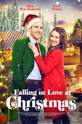 Cover: Falling in Love at Christmas Ein perfektes Weihnachtsmatch 2021 German Web H264-ClassiCal : Falling in Love at Christmas Ein perfektes Weihnachtsmatch 2021 German Web H264-ClassiCal