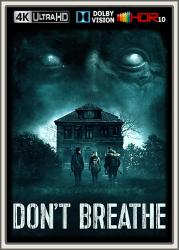 : Don't Breathe 2016 DE DL DTSHD 2160p UpsUHD REGRADED DV HDR10 x265-kellerratte