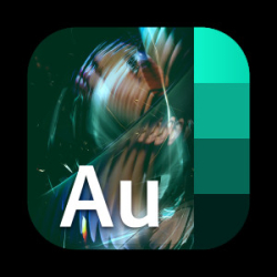 : Adobe Audition 2025 v25.2 macOS