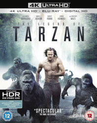 Cover: Legend of Tarzan 2016 Uhd BluRay 2160p Hevc Dv Hdr TrueHd 7 1 Atmos Dl Remux-TvR : Legend of Tarzan 2016 Uhd BluRay 2160p Hevc Dv Hdr TrueHd 7 1 Atmos Dl Remux-TvR