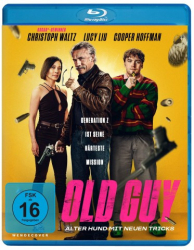 : Old Guy German 2024 Dl Complete Pal Dvd9-Goodboy