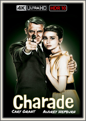 : Charade 1963 DE DL DTSHD UpsUHD HDR10 REGRADED-kellerratte
