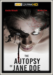 Cover: The Autopsy of Jane Doe 2016 DE DL DTSHD UpsUHD HDR10 REGRADED-kellerratte : The Autopsy of Jane Doe 2016 DE DL DTSHD UpsUHD HDR10 REGRADED-kellerratte