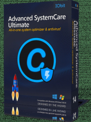 Cover: Advanced SystemCare Ultimate 17.4.0.125 : Advanced SystemCare Ultimate 17.4.0.125