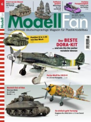 :  ModellFan Magazin Juni No 06 2025
