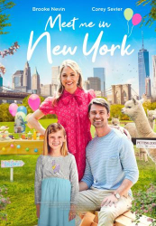 Cover: Ungeplant ins Glueck Meet Me in New York 2022 German Web H264-ClassiCal : Ungeplant ins Glueck Meet Me in New York 2022 German Web H264-ClassiCal