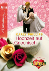 : Hochzeit auf Griechisch - Phillips, Carly
