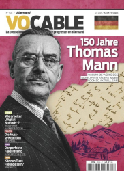 : Vocable Allemand 6.2025