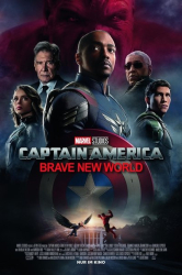 : Captain America Brave New World 2025 German EAC3 720p BluRay x265-LDO