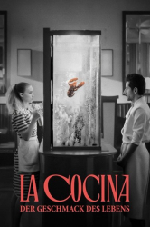 : La cocina Der Geschmack des Lebens 2024 German AC3 720p BluRay x265-LDO