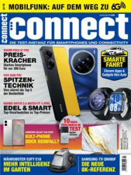 :  connect Magazin für Telekommunikation Juli No 07 2025