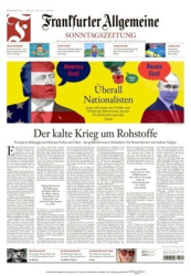 :  Frankfurter  Allgemeine Sonntagszeitung vom 01 Juni 2025