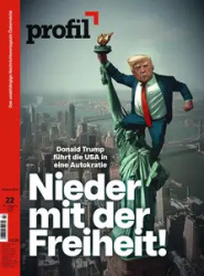 :  Profil Nachrichtenmagazin No 22 vom 31 Mai 2025