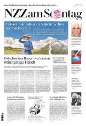:  NZZ am Sonntag No 22 vom 01 Juni 2025