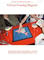 :  NZZ am Sonntag Magazin No 22 vom 01 Juni 2025