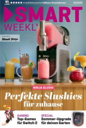 :  SmartWeekly Testmagazin No 22 vom 31 Mai 2025