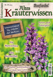 :  Karfunkel Altes Kräuterwissen Magazin No 02 2025