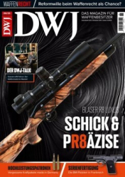 :  DWJ Das Magazin für Waffenbesitzer No 06 2025