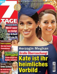 :  Sieben Tage Magazin No 23 vom 31 Mai 2025