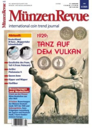 :  Münzen Revue Magazin Juni No 06 2025