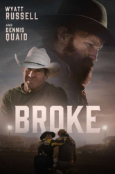: Broke 2025 German Dl 2160P Web H265-Wayne