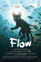 : Flow 2024 Uhd Ita BluRay 2160p Hevc Hdr Dtsma Remux-TvR