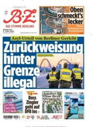 :  B.Z vom 03 Juni 2025