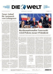 :  Die Welt vom 03 Juni 2025