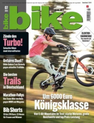 : Bike Das Mountainbikemagazin Juli No 07 2025
