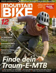 :  MountainBIKE  Magazin Juli No 07 2025