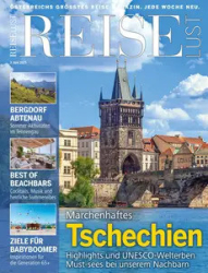 :  Reiselust Magazin vom 03 Juni 2025