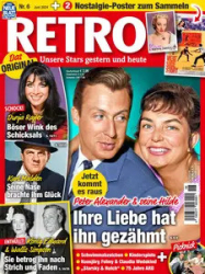 :  Retro Magazin Juni No 06 2025