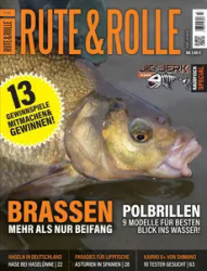 :  Rute & Rolle Anglermagazin Juli No 07 2025