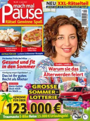 :  Mach mal Pause Magazin No 24 vom 04 Juni 2025
