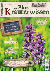 : Karfunkel Altes Kräuterwissen Magazin No 02 2025
