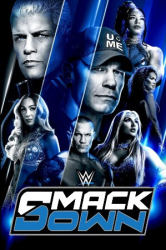 Cover: WWE Friday Night Smackdown 2025.2005.30 German 1080p HDTV x264 - SPORTY : WWE Friday Night Smackdown 2025.2005.30 German 1080p HDTV x264 - SPORTY