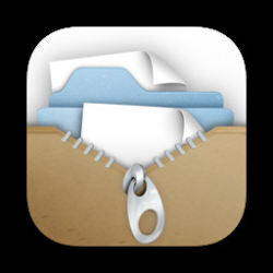 : BetterZip 5.4 beta macOS