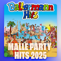 : Malle Party Hits 2025 (2025) Flac