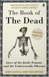 : QI The Book of the Dead - Mitchinson, John