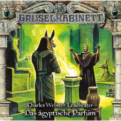 : Gruselkabinett, Folge 103 - Jonas Baeck
