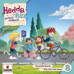 : Das große Rennen / Eins, drei, viele Hexen - Simone Veenstra