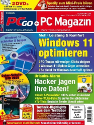 : PC Magazin PCgo - Juli 2025