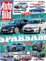 : Auto Bild - Nr.023 2025
