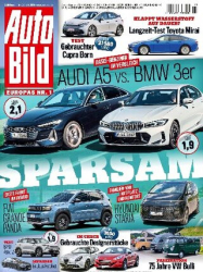 :  Auto Bild Magazin No 23 vom 05 Juni 2025